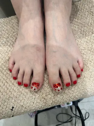 ネイル Nail  AVANCE.所属・AVANCE. イオン和歌山店AIのネイルデザイン