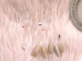 ネイル Verest 西荻窪のネイルデザイン