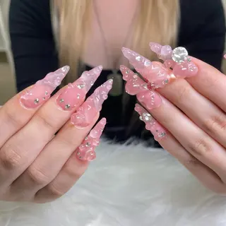 ネイル HANI NAIL SALONのネイルデザイン