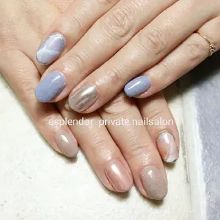 ネイル esplendor  エスプレンドル所属・esplendor  エスプレンドルのネイルデザイン
