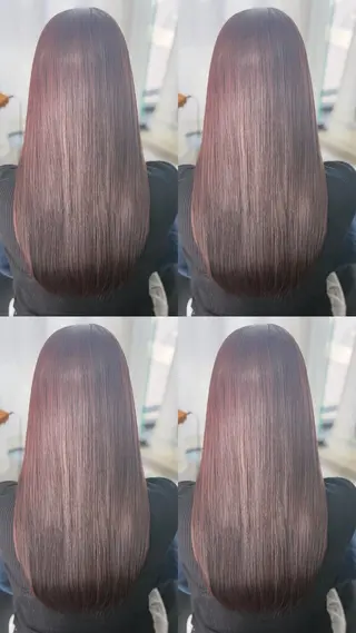 ロング 髪質改善🪽 森川☜⁠ ☜⁠ のヘアスタイル