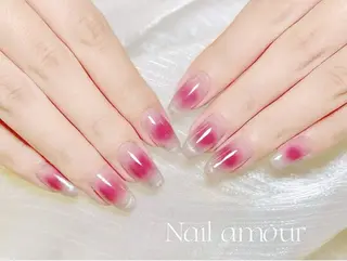 ネイル Amour所属・パラジェル登録店 アイラッシュ＆ネイルのネイルデザイン