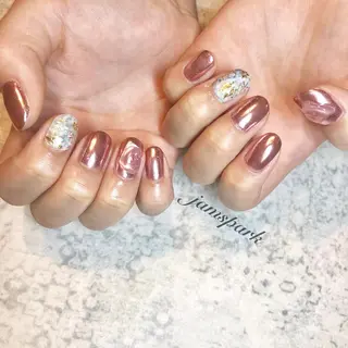 ネイル jamspark ✨のネイルデザイン