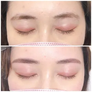 アイブロウ 眉毛×まつげ×ネイル　WHITE EYE 鳳店所属・WHITE EYE鳳 眉毛/まつげ/ネイルの眉毛・アイブロウイメージ