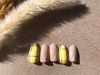 ネイル salon miii Kanekoのネイルデザイン