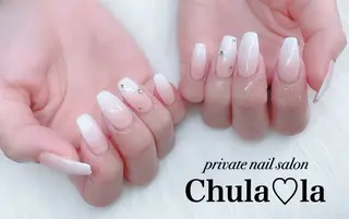 ネイル Chula♡la 豊見城市高安のネイルデザイン