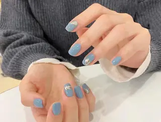 ネイル 南野 由希のネイルデザイン