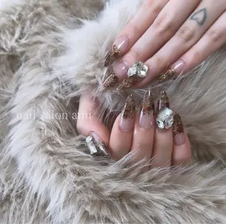 ネイル nail salon amiのネイルデザイン