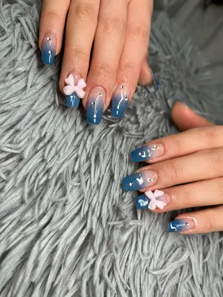 ネイル JR西大路駅徒歩1分 JBネイルのネイルデザイン