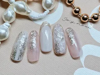 ネイル Joy Nowのネイルデザイン