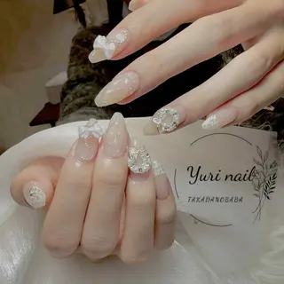 ネイル yurinail所属・yuri nail 高田馬場のネイルデザイン