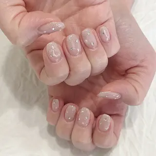 ネイル peaberry nailのネイルデザイン