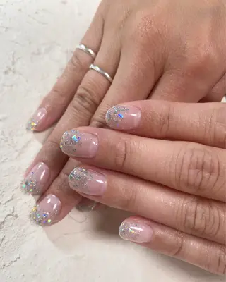 ネイル nail.gorin所属・吉村 優子のネイルデザイン