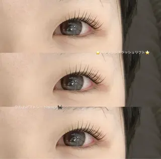 マツエク・マツパ oki hinataのマツエク・マツパデザイン