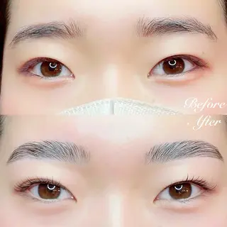 マツエク・マツパ アイブロウ AY 恵比寿のマツエク・マツパデザイン