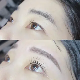 アイブロウ Lino福山駅前店所属・. Shimamotoの眉毛・アイブロウイメージ