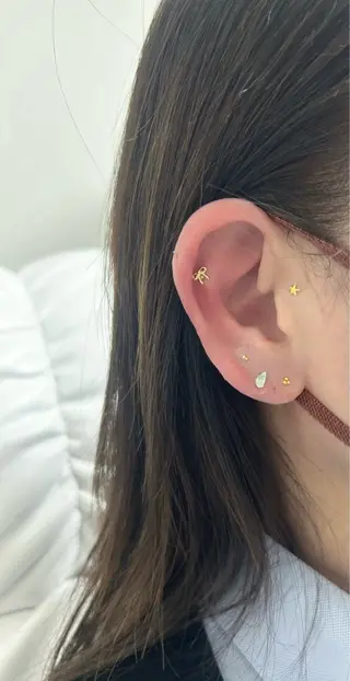 Smoo アユミの眉毛・アイブロウイメージ