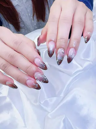 ネイル Hara Nail 【パラジェル使用】のネイルデザイン