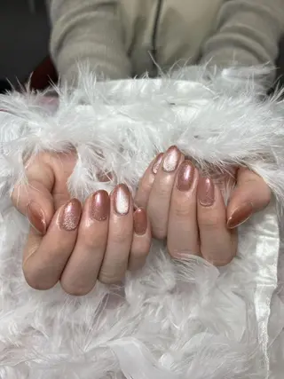 ネイル DEMAIN- 🕊️研修のネイルデザイン