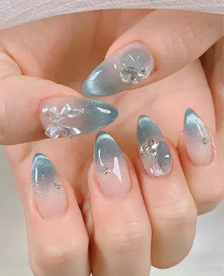 ネイル NailSalon✨ Écrinエクランのネイルデザイン