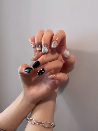 ネイル Atelier Ariのネイルデザイン