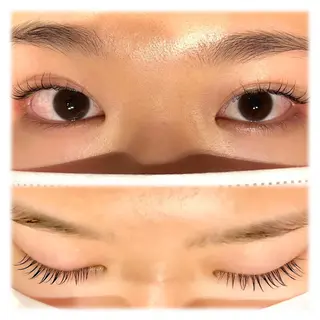 マツエク・マツパ 小坂井 安理のマツエク・マツパデザイン