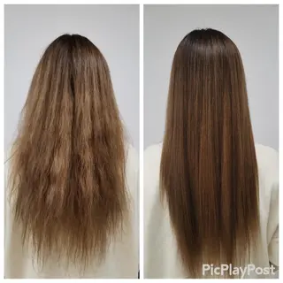 ロング newi赤羽 HINATAのヘアスタイル