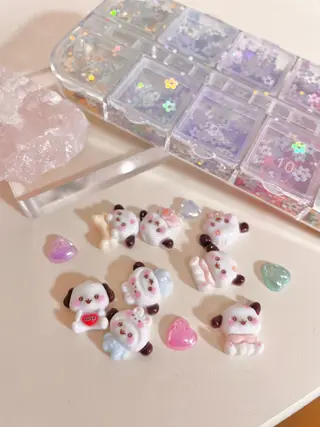 ネイル atelier fig所属・💐 SATSUKIのネイルデザイン