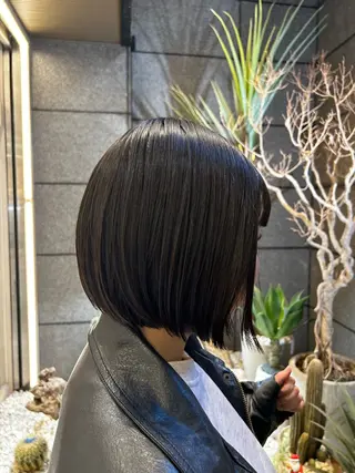 ショート ꪆৎ平行アーチ ྀི ワカナの眉毛・アイブロウイメージ