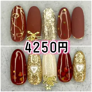 ネイル Milana 川瀬のネイルデザイン