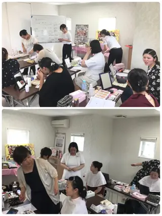 岩井 秋子のエステ・リラクイメージ