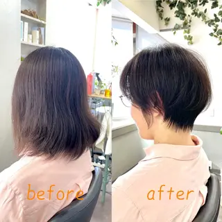 ショート モデル募集！ 【fun】太田のヘアスタイル