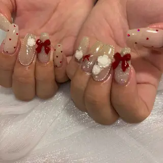 ネイル Lélia nail Himariのネイルデザイン