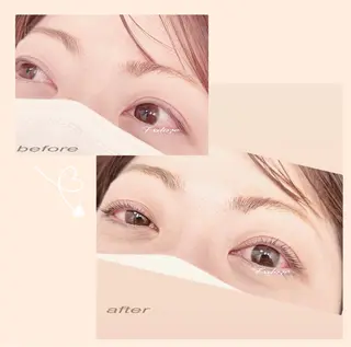 マツエク・マツパ Fxdoze〜エフバイドゥーゼ所属・Fxdoze Meguのマツエク・マツパデザイン