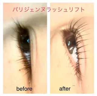 マツエク・マツパ リアン SAORIのマツエク・マツパデザイン