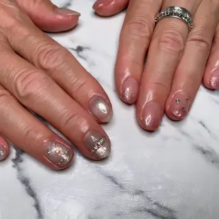 ネイル Mina Nittaのネイルデザイン