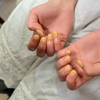 ネイル 2by MAX BEAUTY 下北沢所属・向山 英里のネイルデザイン