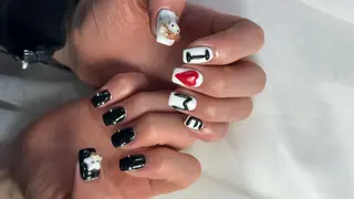 ネイル うにゃねいる🌷 Mayaのネイルデザイン