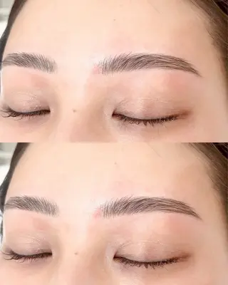 アイブロウ レアファースト八戸ノ里所属・か なのマツエク・マツパデザイン