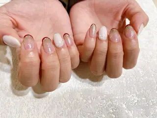 ネイル kikinail 溝の口のネイルデザイン