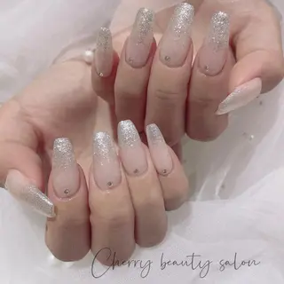 ネイル SAKURA 🍒のネイルデザイン