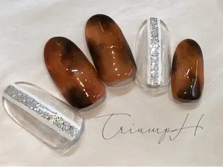 ネイル Natsuko 🐥のネイルデザイン