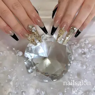 ネイル nailsalon le'aのネイルデザイン
