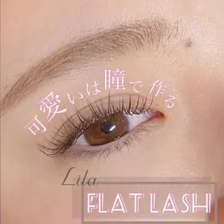 マツエク・マツパ Lila 堺東店所属・春山 つぐみのマツエク・マツパデザイン