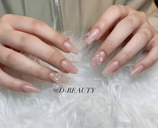 ネイル D-BEAUTY Nailsalonのネイルデザイン