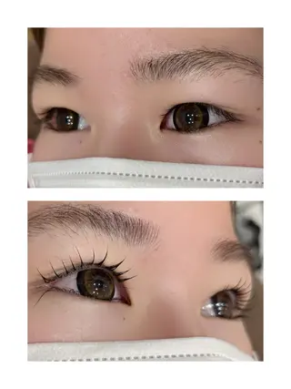 マツエク・マツパ 穴水 あおいのマツエク・マツパデザイン