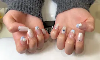 ネイル チャ ミーのネイルデザイン