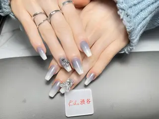 ネイル さくら💮💮 【オフ無料】のネイルデザイン