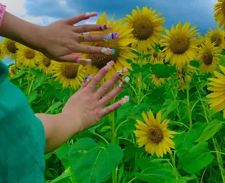 ネイル 河島 翼のネイルデザイン