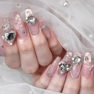 ネイル 🐠🪸 Karen🫧のネイルデザイン